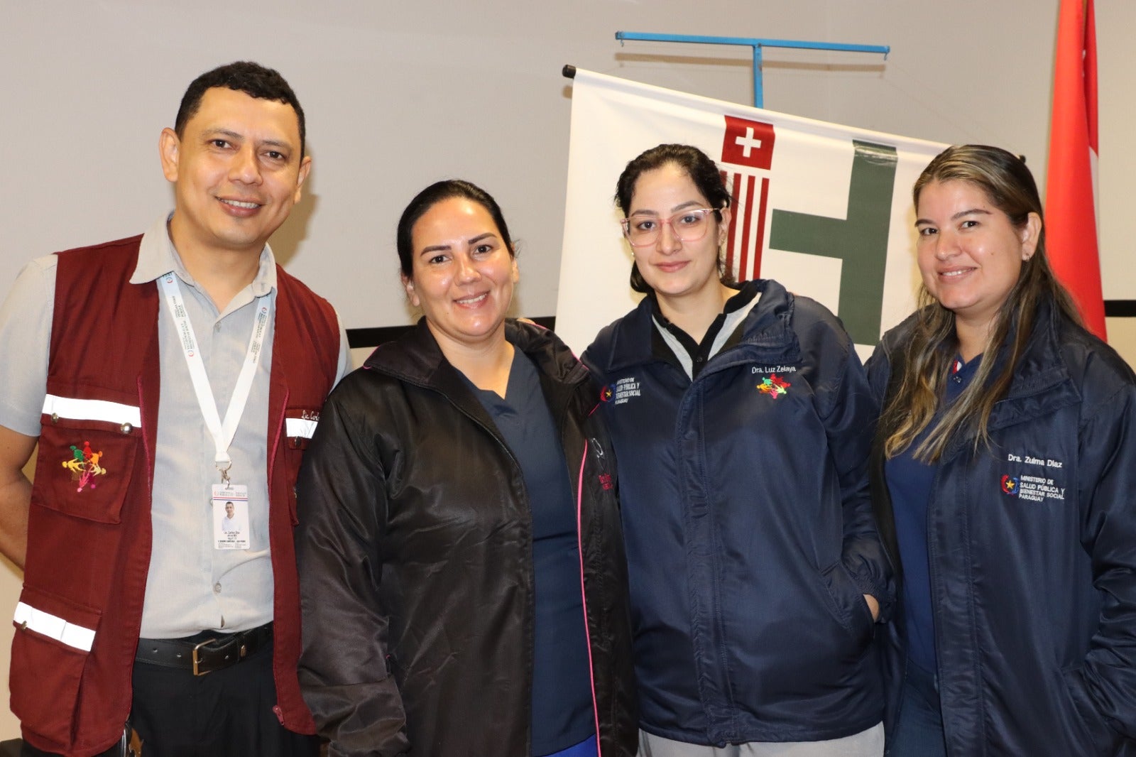 Servicios de Salud San Pedro - Equipos Interprofesionales 