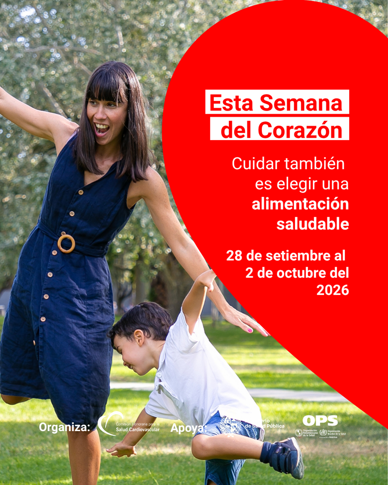 Semana del Corazon URY 2026 2