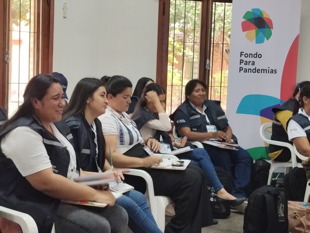 Taller VBC Tte Irala Fernández