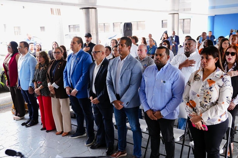 República Dominicana impulsa la vacunación de perros y gatos para avanzar hacia la eliminación de la rabia