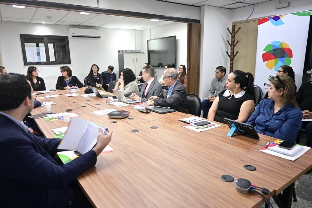 Misión técnica salud de frontera