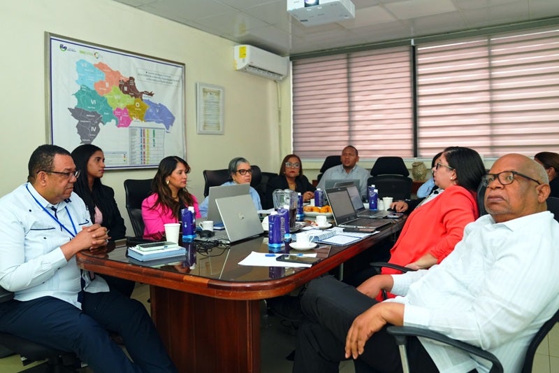 República Dominicana avanza en la elaboración del Plan Nacional de Calidad en Salud