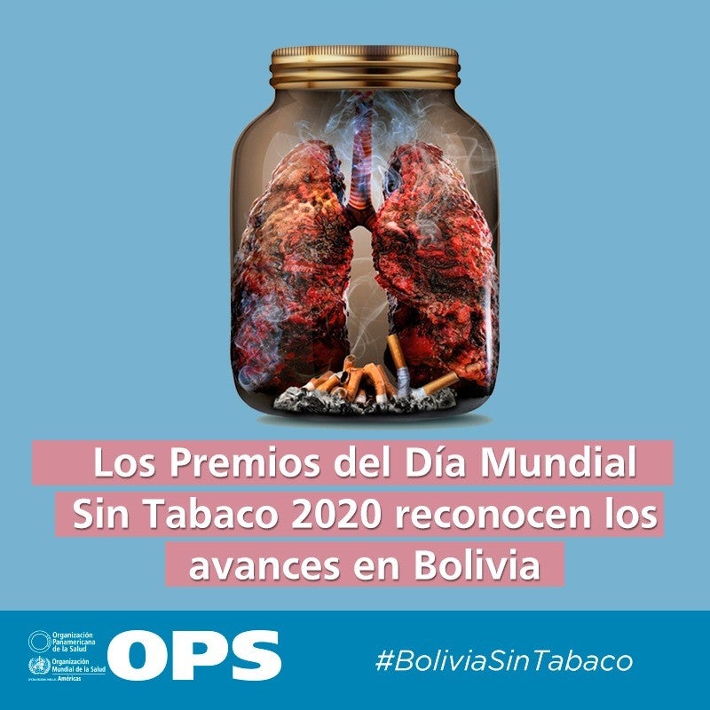 Pulmones de fumadores