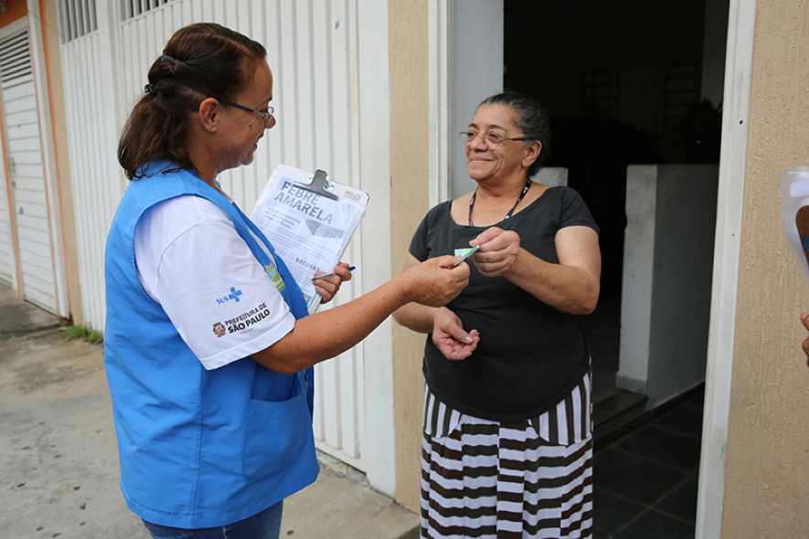 Once they receive an appointment card, residents can get vaccinated in the next few of days.