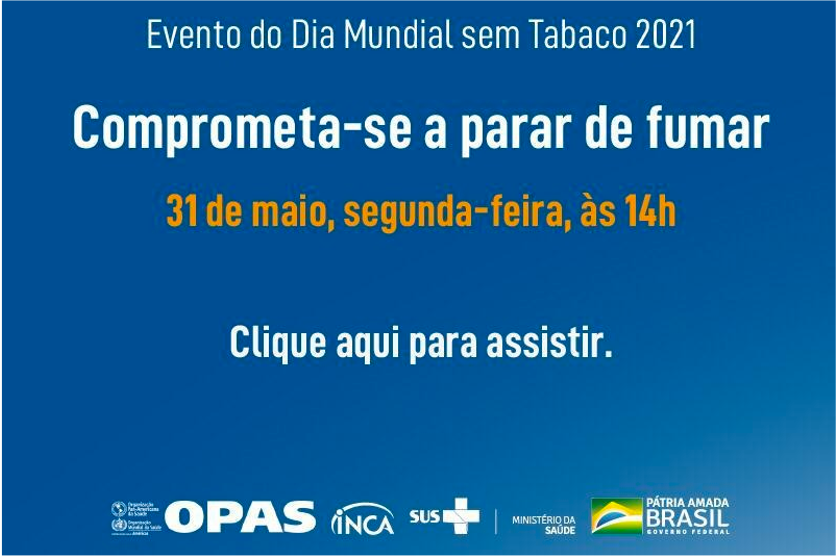 Dia Mundial sem Tabaco completa 100 anos em 2021 – Prefeitura de