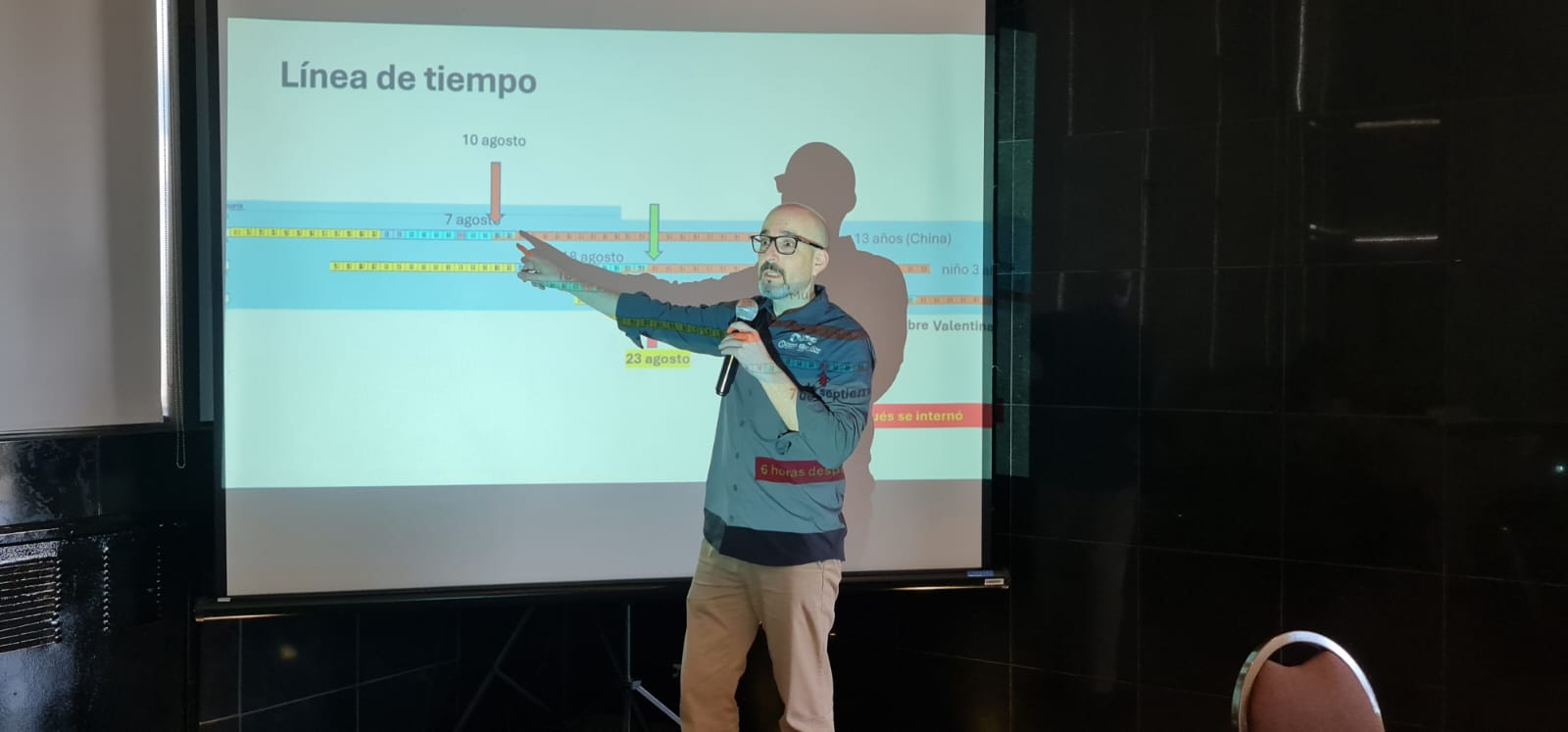 exposicion al personal de salud
