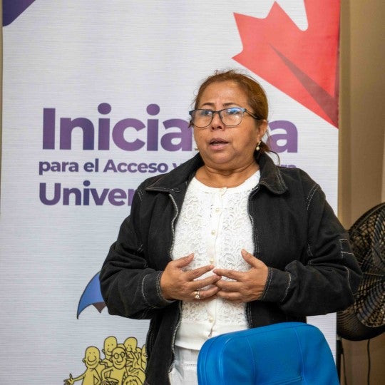 exponente taller cancer cuello uterino