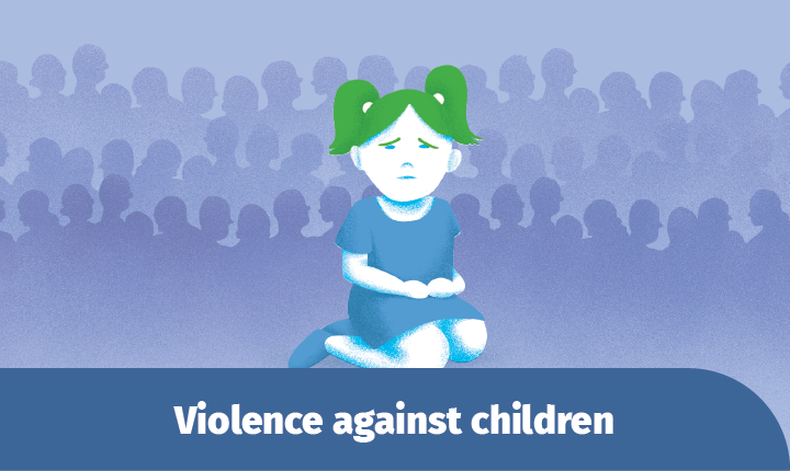 Violence against children