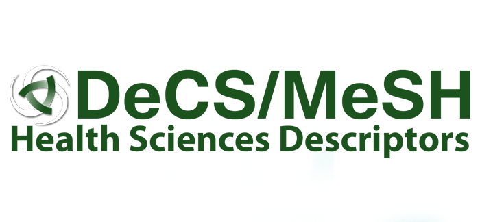 DeCs MeSH Health Sciences Descriptors