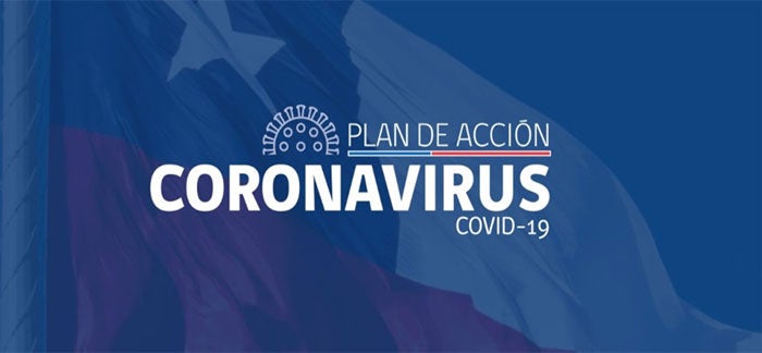 Coronavirus COVID-19 Action Plan CHILE
