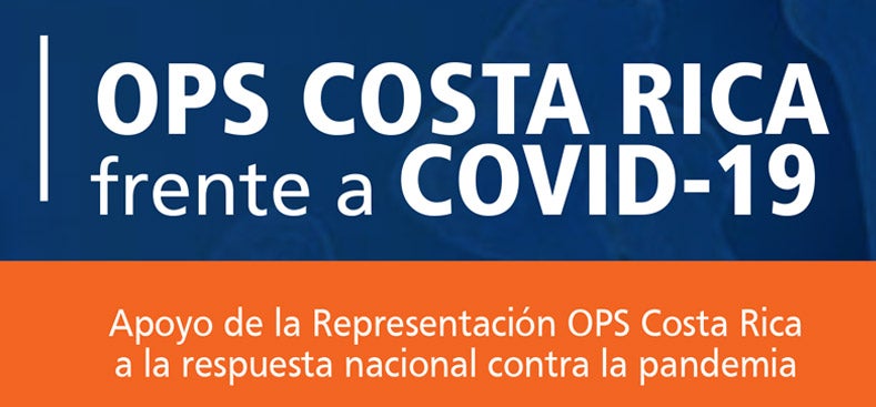 Boletín informativo OPS Costa Rica frente a la COVID-19