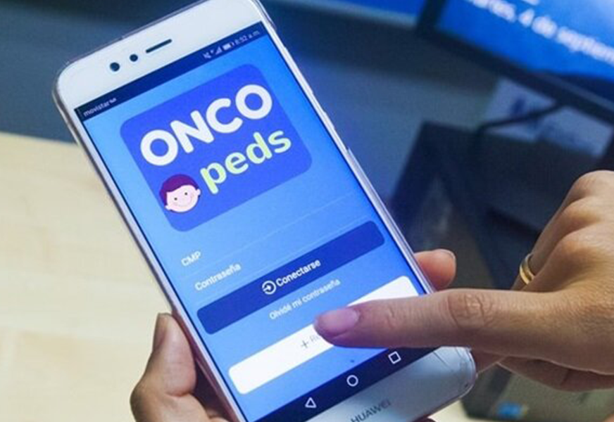 ONCOPEDS: Telemedicine within reach to parents of children with cancer in Perú