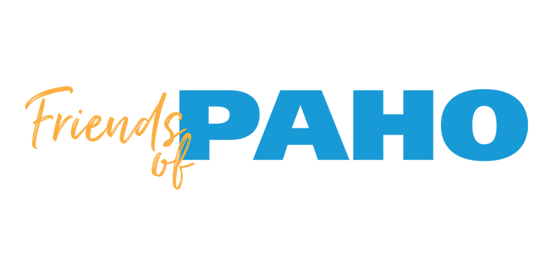 Friends of PAHO Logo