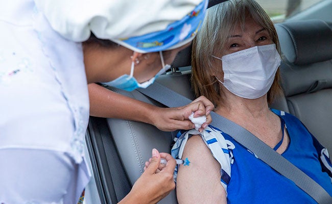 COVID-19 vaccination