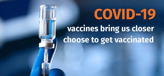 COVID-19 Vaccine campaign