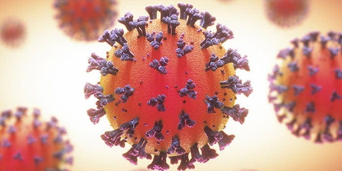 Virus de COVID-19