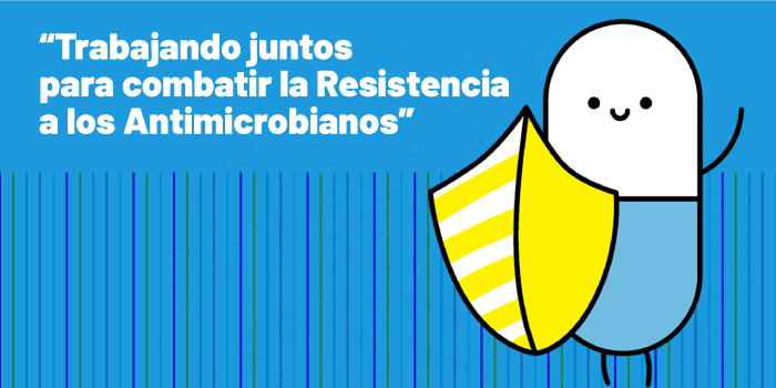 Combatir la resistencia a los antimicrobianos