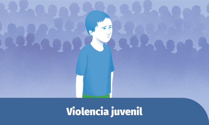 Violencia juvenil