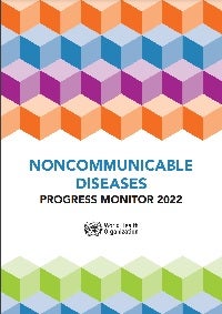 Monitor de progreso de enfermedades no transmisibles 2020