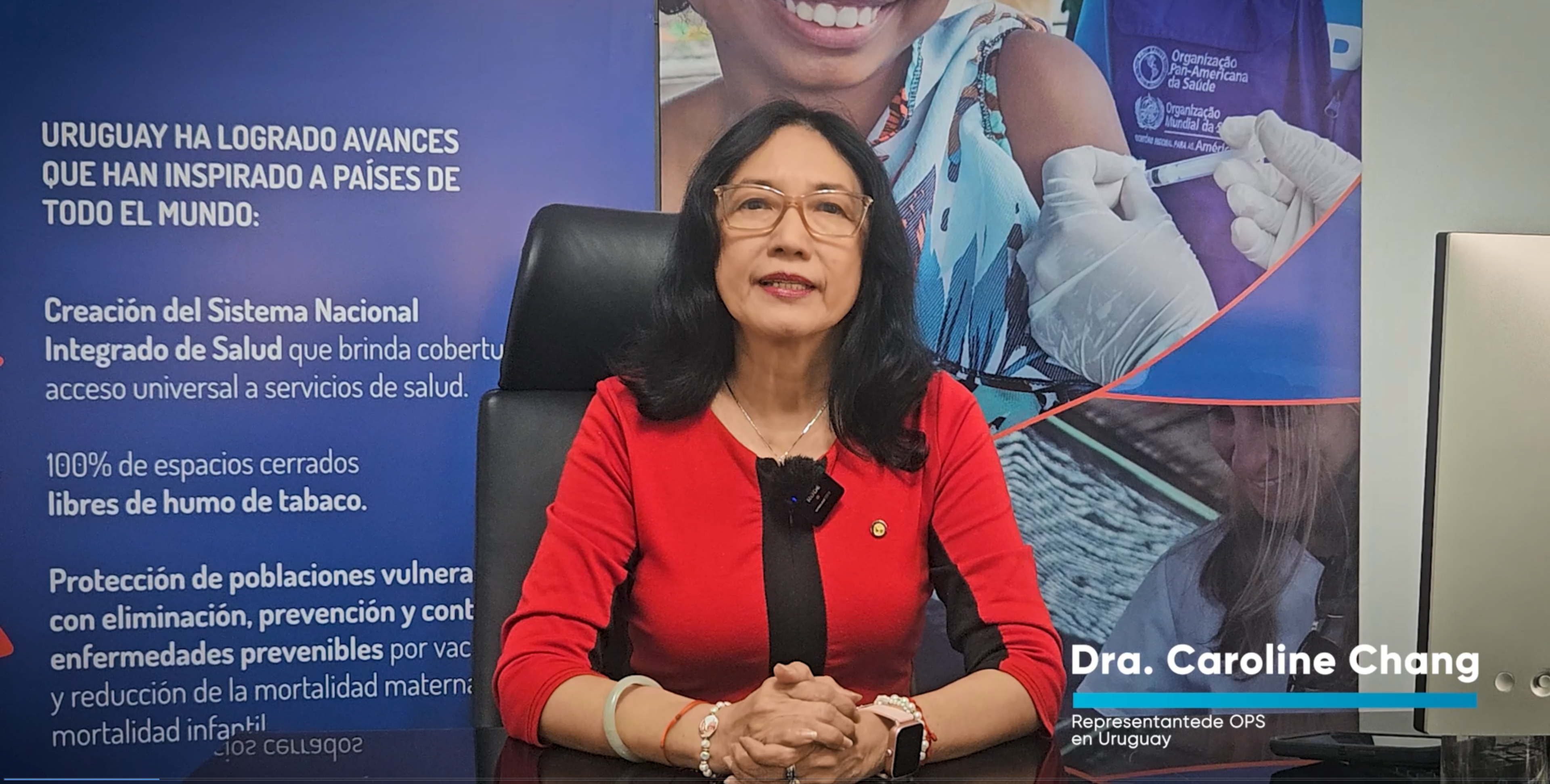 Caroline Chang URY SVA