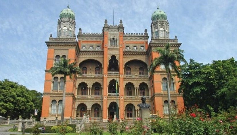 Castelo fiocruz