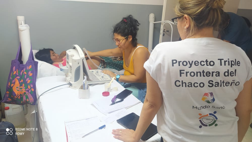 Un proyecto investigará factores de riesgo de la transmisión materno-infantil de Chagas y Hepatitis B en la Triple Frontera del Chaco Americano