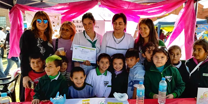 Chaco: integración de salud y educación