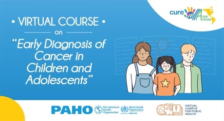 curso diagnostico cancer niños EN