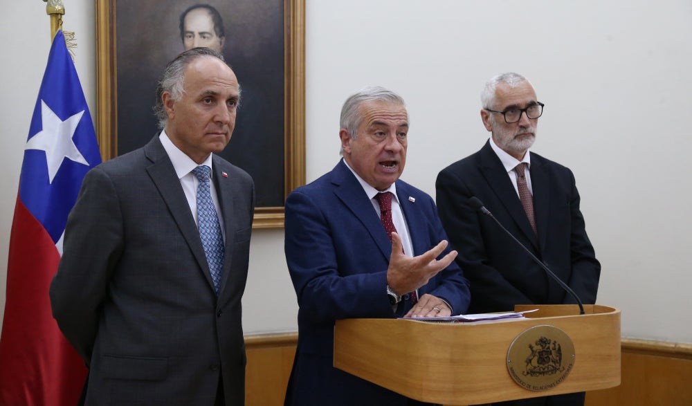 reunión regional con países miembros del Prosur para abordaje y medidas conjuntas frente al COVID-19 