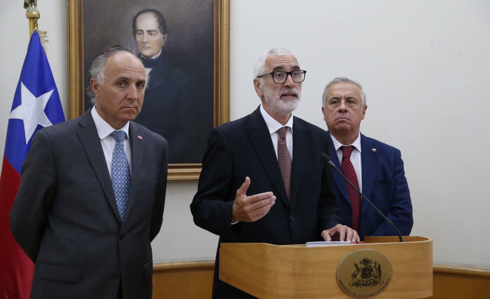 reunión regional con países miembros del Prosur para abordaje y medidas conjuntas frente al COVID-19 