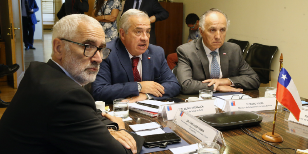 Chile en proceso de reforma a Fonasa para avanzar hacia Plan de Salud Universal 