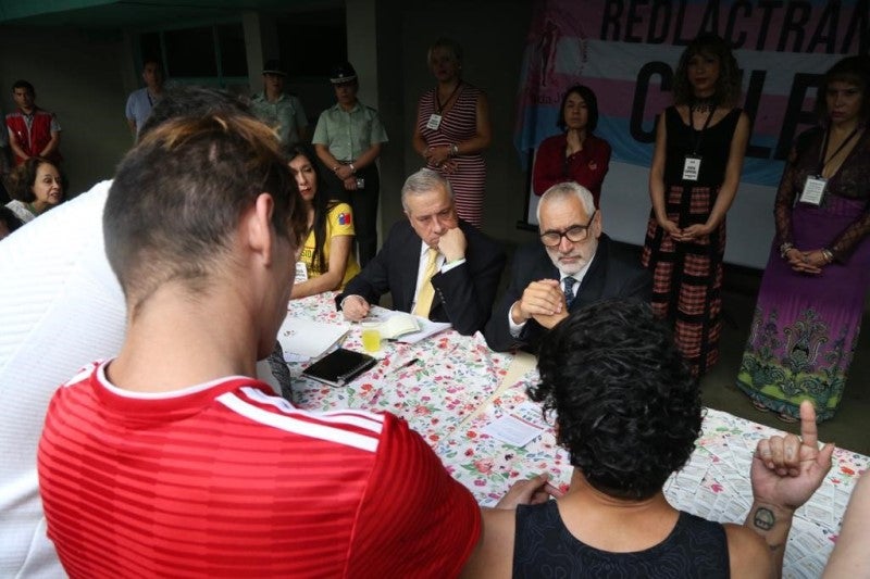 Salud debe ser una palanca de igualdad