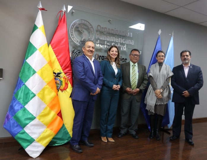 Ministerio de Salud y Deportes de Bolivia - Especialista afirma