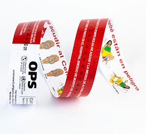 Community obstetric tape