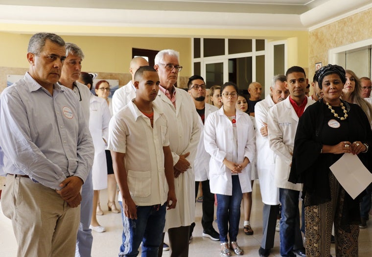 Celebración Día Internacional de las Personas Mayores 