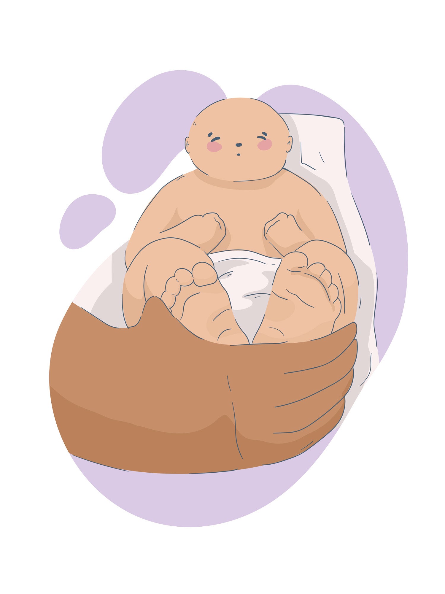 Cuidados inmediatos posteriores a la primera hora postnatal
