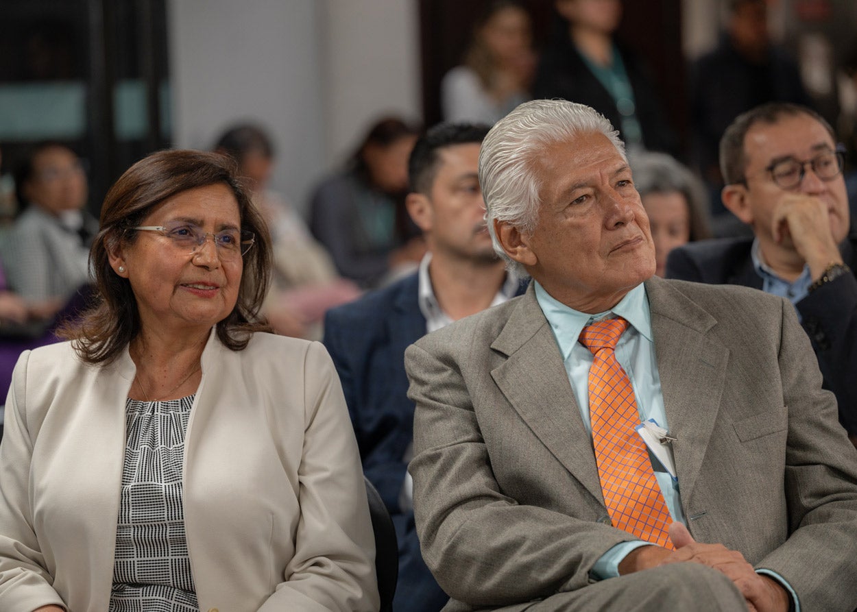 Lanzamiento estrategia para el Fortalecimiento de la Gobernanza en Salud