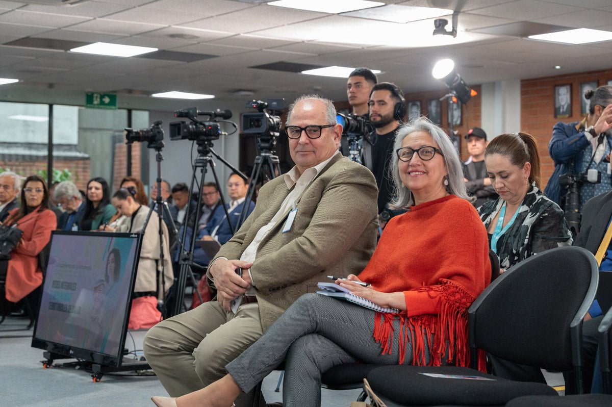 LLanzamiento estrategia para el Fortalecimiento de la Gobernanza en Salud