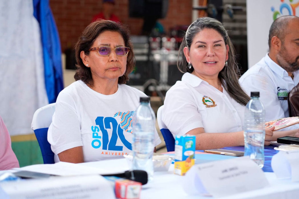 cOLOMBIA vACUNACION 2