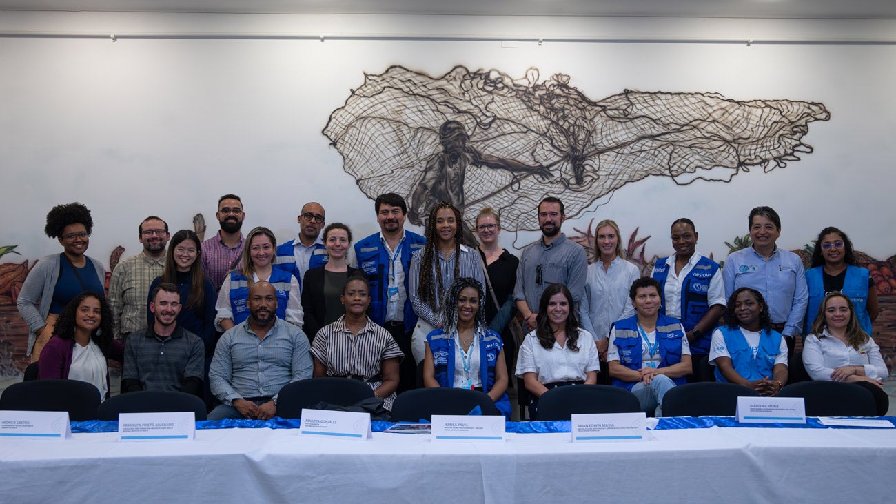 Reunión con la gobernadora de Chocó