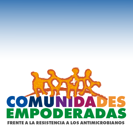 Iniciativa: Comunidades Empoderadas frente a la RAM (em inglês e espanhol)
