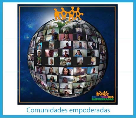 Empoderando comunidades