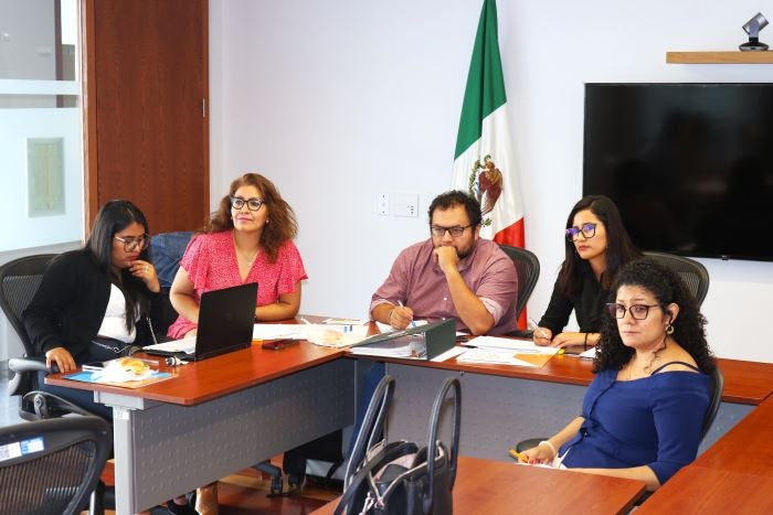 Las alcaldías Milpa Alta y Magdalena Contreras se capacitan en los Criterios Regionales del Movimiento de Municipios, Ciudades y Comunidades (MCCS) Saludables