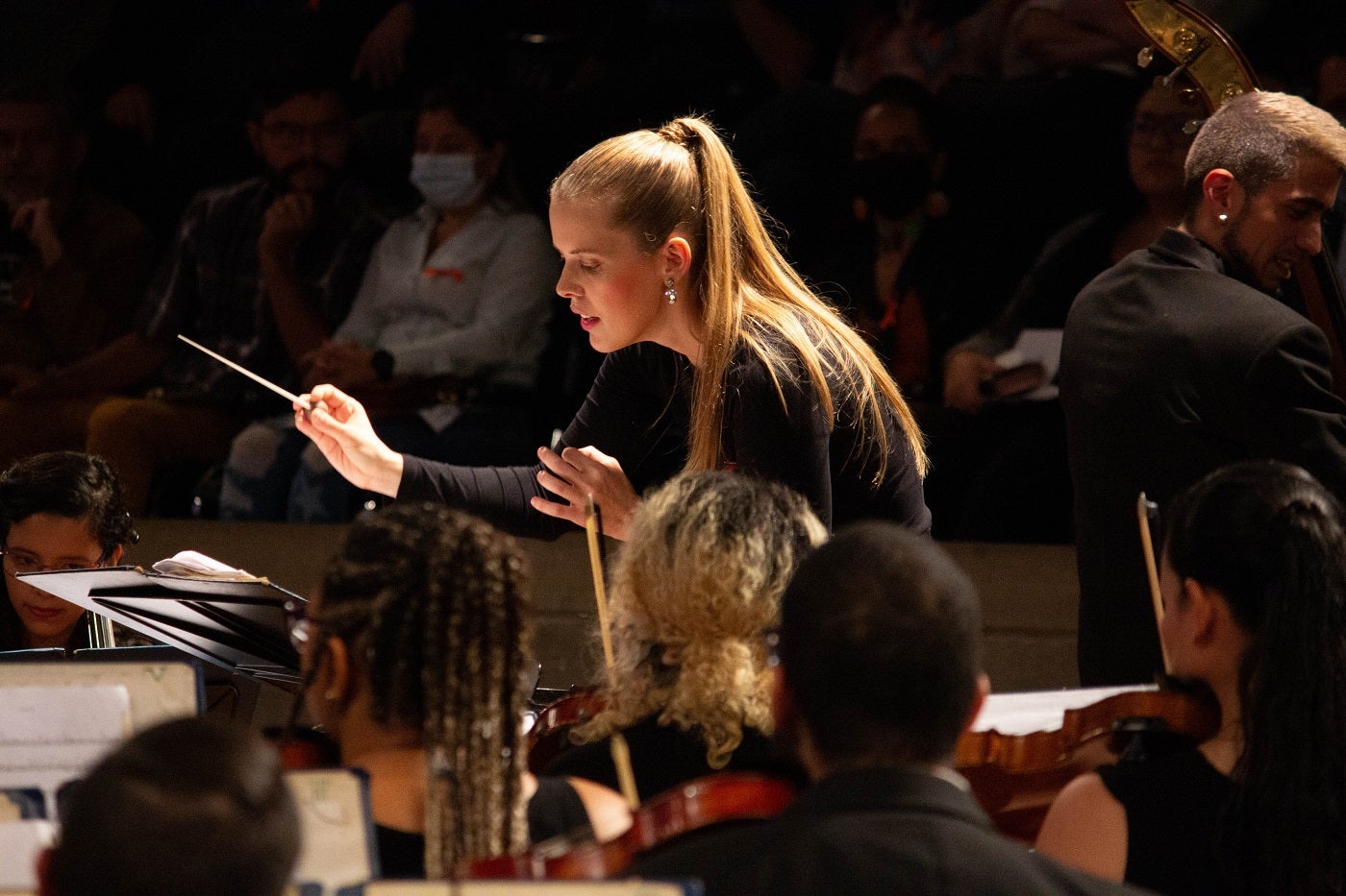 Concierto 120 años de OPS