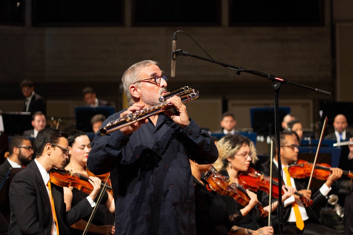 Maestro Luis Julio Toro