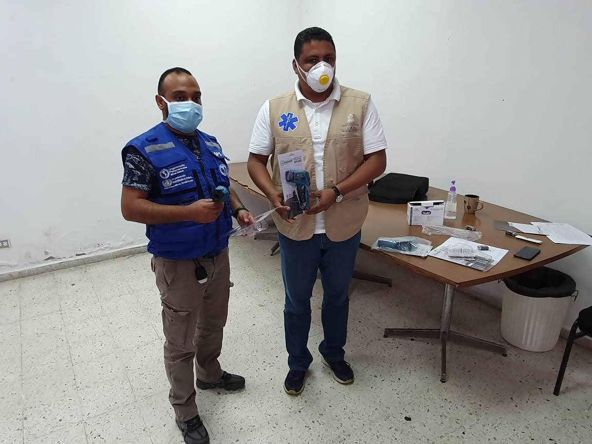 Reunión de preparación