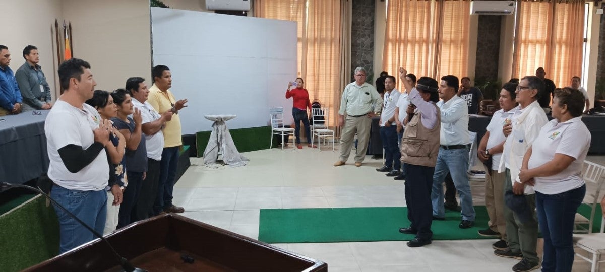 Consejo de salud Bolivia