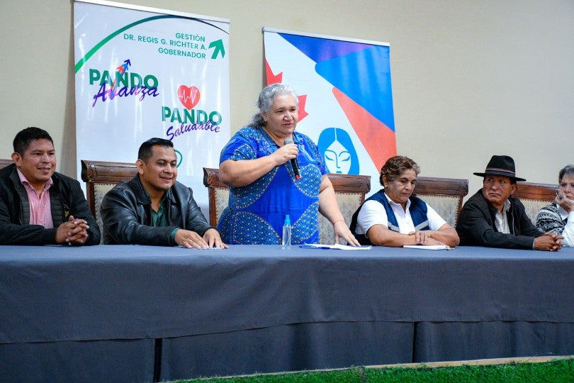 Consejo de Salud Bolivia