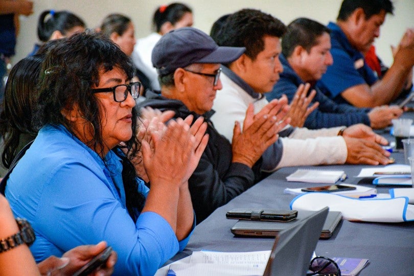 consejo de salud Bolivia