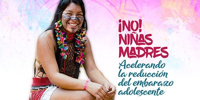 campaña: Semana de prevención del embarazo adolescente